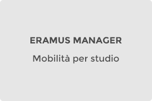 Erasmus Manager Mobilità per lo studio