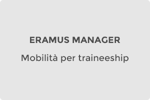 Erasmus Manager Mobilità per lo studio